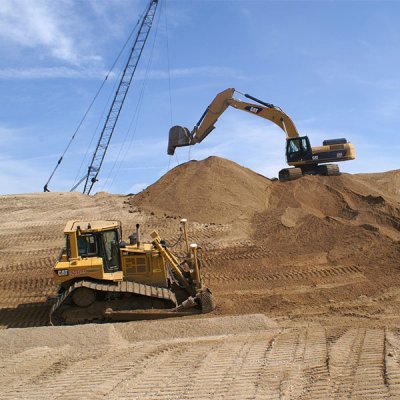 Commercial & Industrial Excavating Services