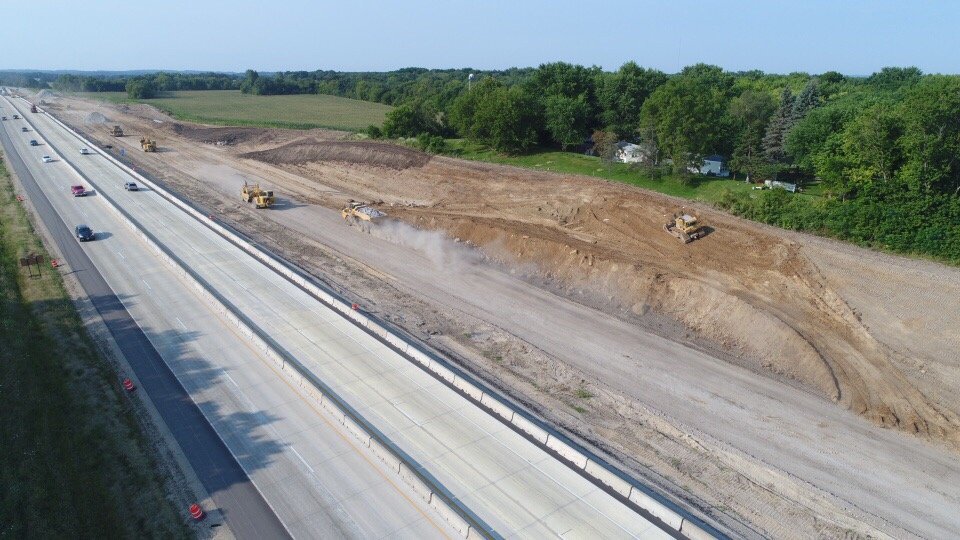 Highway 59 & Rock River Bridges