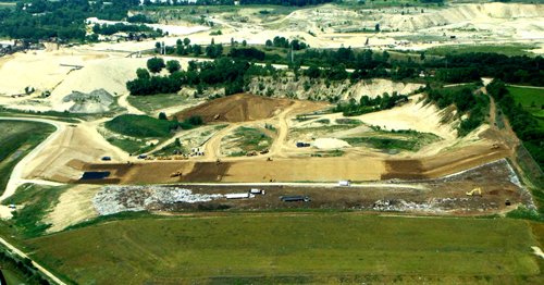 City of Janesville Landfill - Phase 4 Cell