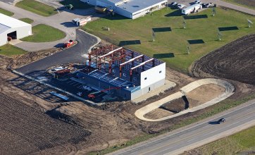 Shine Medical Technologies - Building One - Janesville, WI