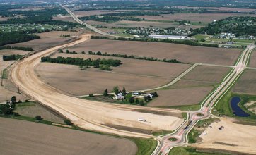 Highway 26 Bypass Milton to Janesville - Milton, WI