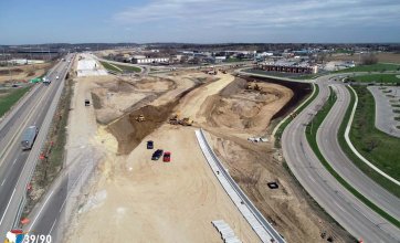 I 39/90 - Hwy 14 Interchange - Janesville, WI