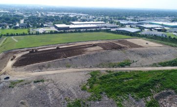 City of Janesville Landfill Phase 3 Closure - Janesville, WI