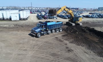 LKQ Star Auto Parts Expansion - Janesville, WI