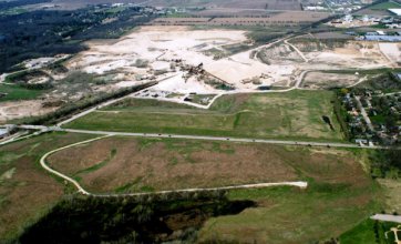 Landfill Cap - Janesville, WI