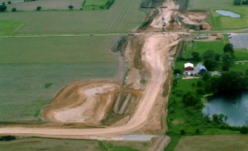 Highway 59 Bypass - Milton, WI