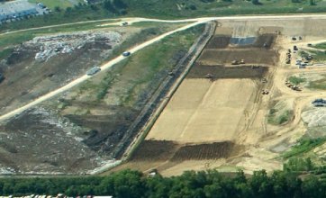 City of Janesville Landfill - Phase 4 Cell - Janesville, WI