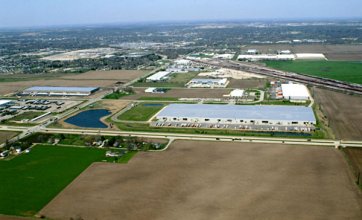 CTI 750,000 sq. ft. Warehouse - Janesville, WI