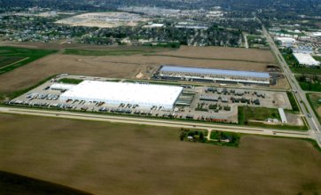 John Deere Warehouse - Janesville ,WI