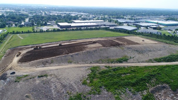 City of Janesville Landfill Phase 3 Closure