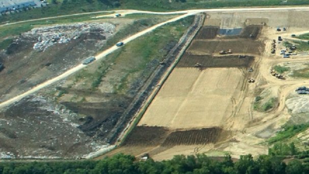 City of Janesville Landfill - Phase 4 Cell