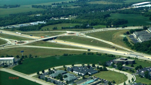 I39/90 and Racine Street Project