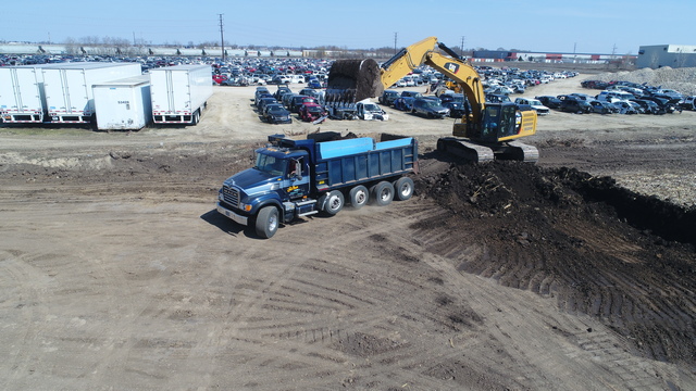 LKQ Star Auto Parts Expansion - Janesville, WI