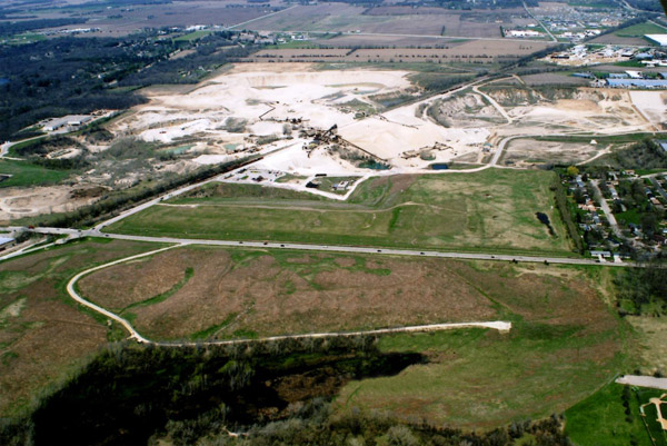 Landfill Cap - Janesville, WI