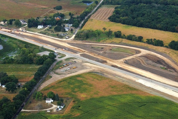 Highway 26 Bypass - Milton to Fort Atkinson, WI