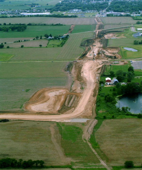 Highway 59 Bypass - Milton, WI