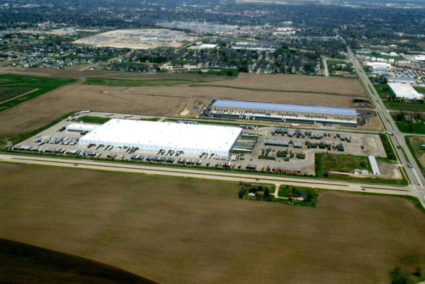 John Deere Warehouse - Janesville ,WI