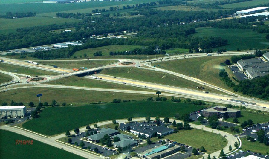 I39/90 and Racine Street Project - Janesville, WI