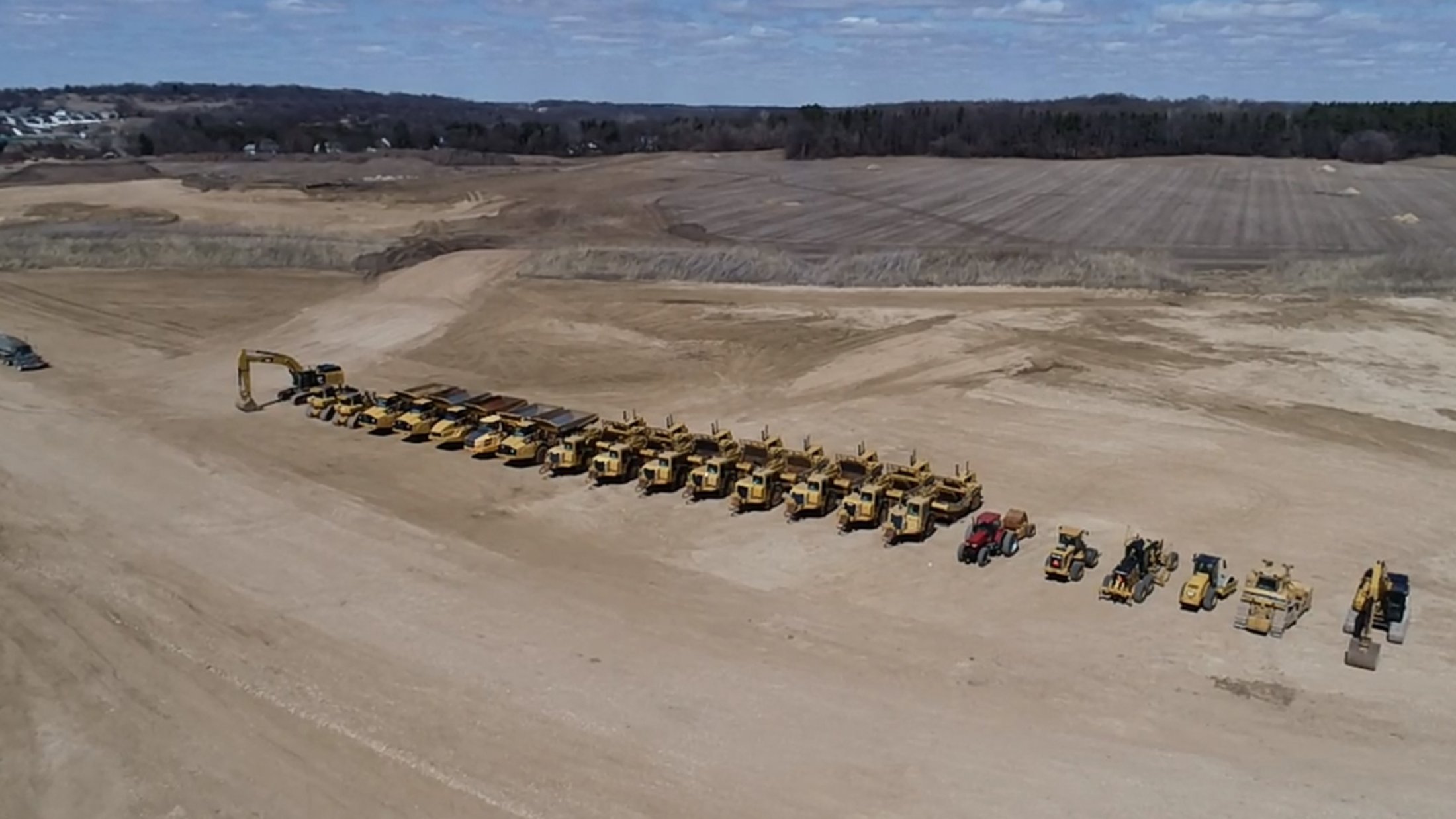 Frank Silha & Sons Excavating | Janesville, WI slide