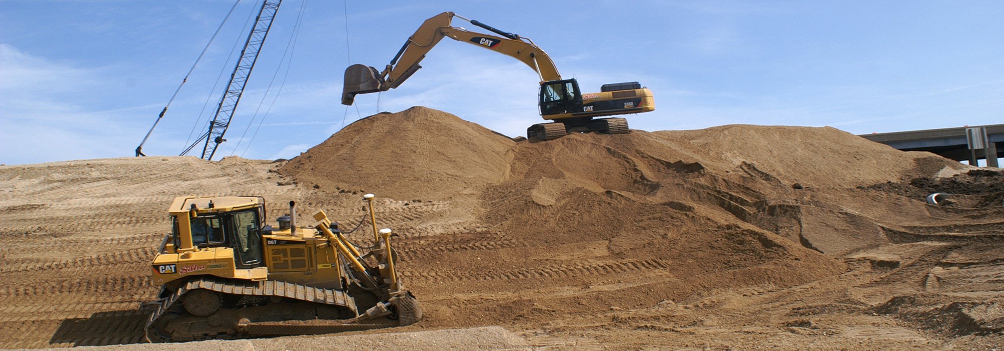 Commercial & Industrial Excavating Services in Janesville, WI