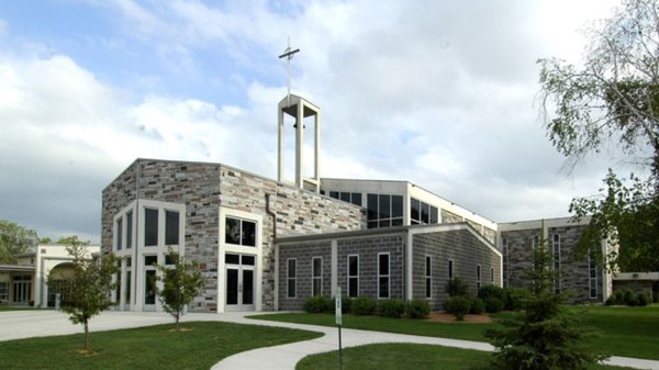 St. John Vianney Catholic Church Janesville, WI - Frank Silha & Sons, Inc.