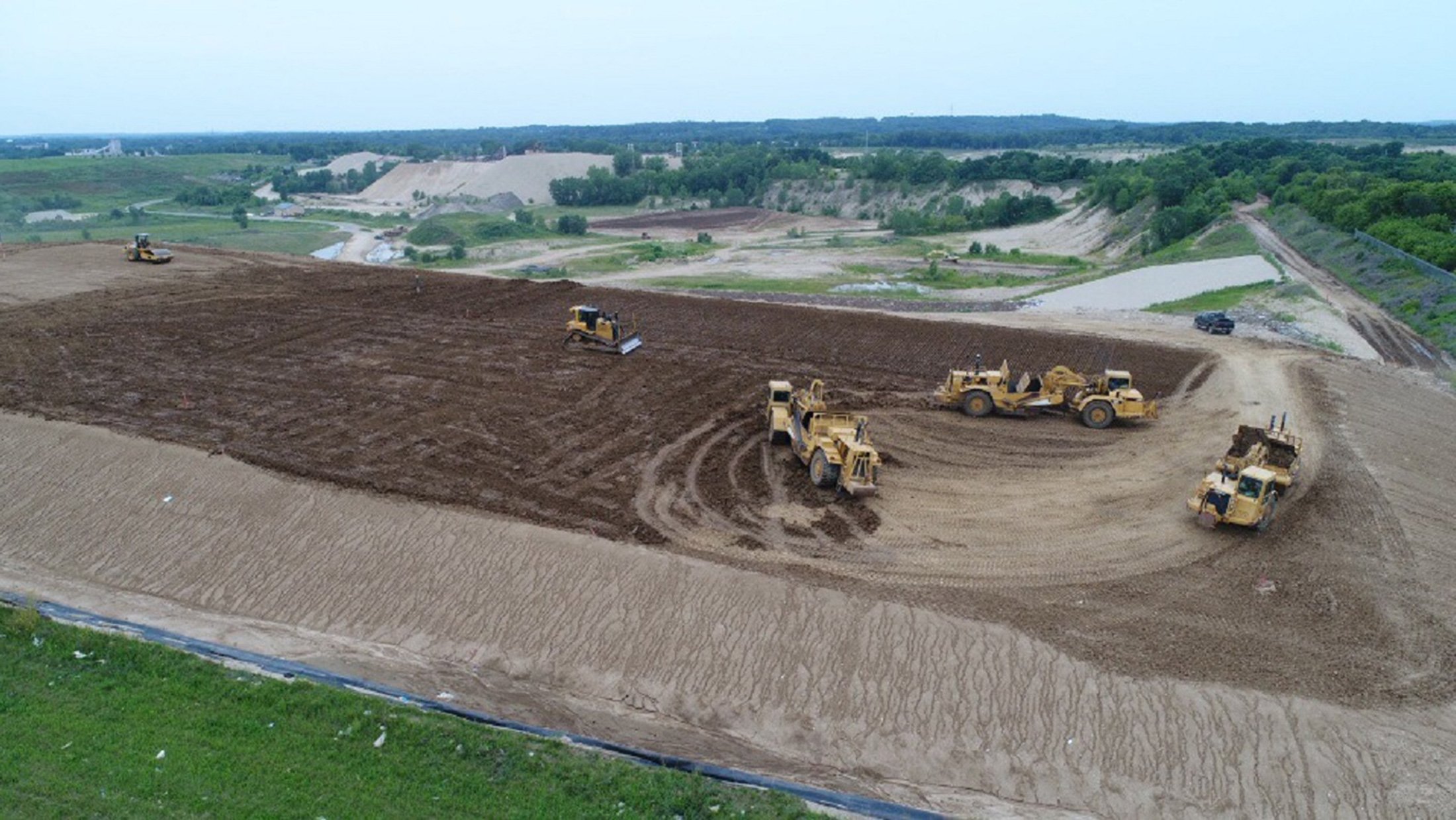 Frank Silha & Sons Excavating | Janesville, WI slide