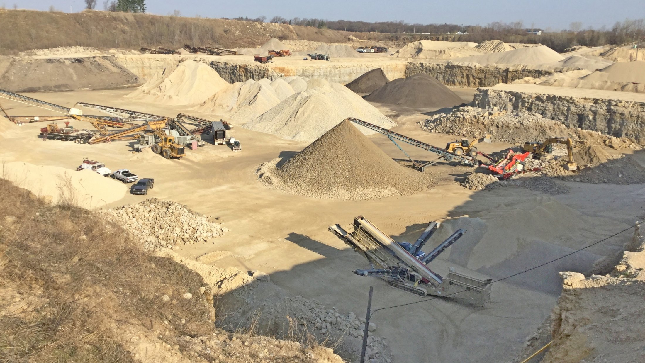 Frank Silha & Sons Excavating | Janesville, WI slide