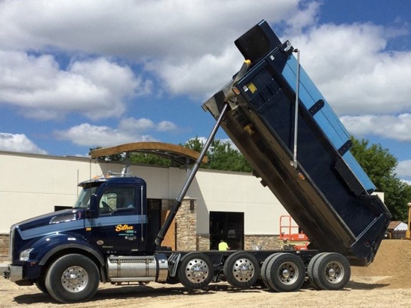Complete Site Excavation & Development Complete Site Excavation & Development