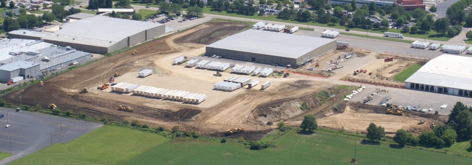 WAREHOUSES Projects Frank Silha & Sons, Inc.