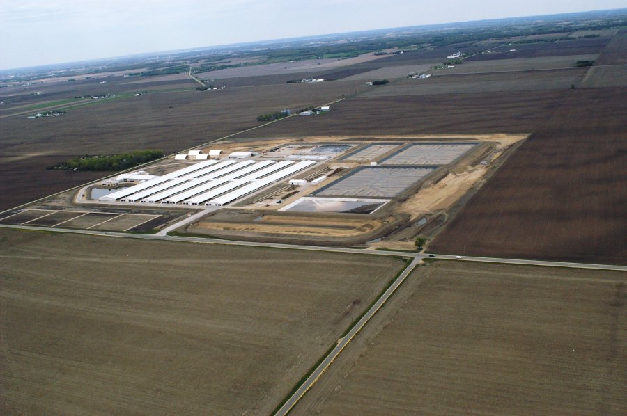 Rock Prairie Dairy - Janesville, WI