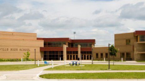 Evansville High School