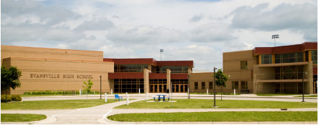 Evansville High School - Evansville, WI