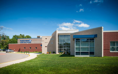 Parkview High School - Orfordville, WI