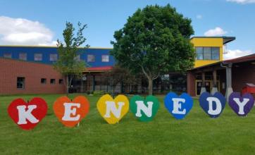 Kennedy Elementary School - Janesville, WI