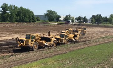 Zilber Industrial 2 & 3 - Janesville, WI