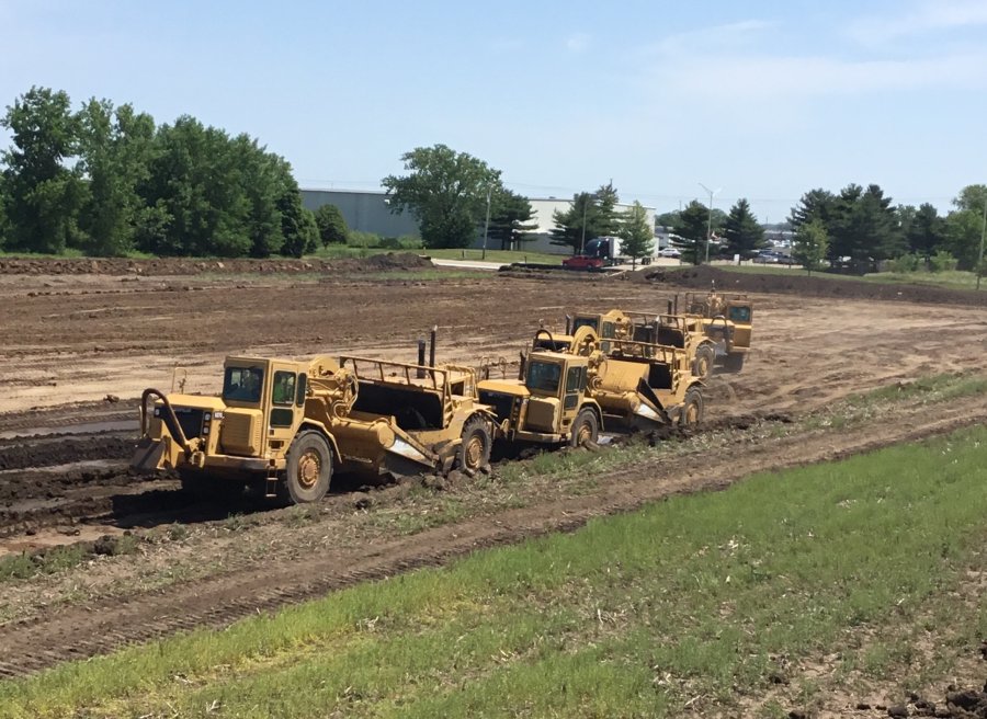 Zilber Industrial 2 & 3 - Janesville, WI