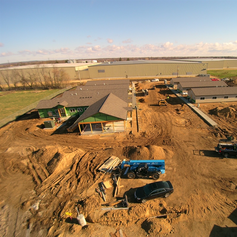 Seneca Migrant Housing  - Janesville, WI