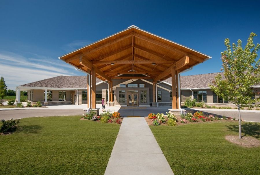 Agrace Hospice & Palliative Care - Janesville, Wi