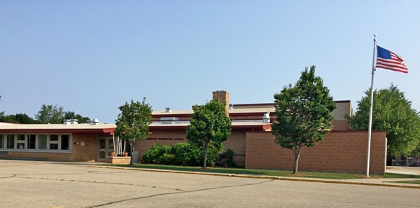 Harmony Elementary School - Milton, WI