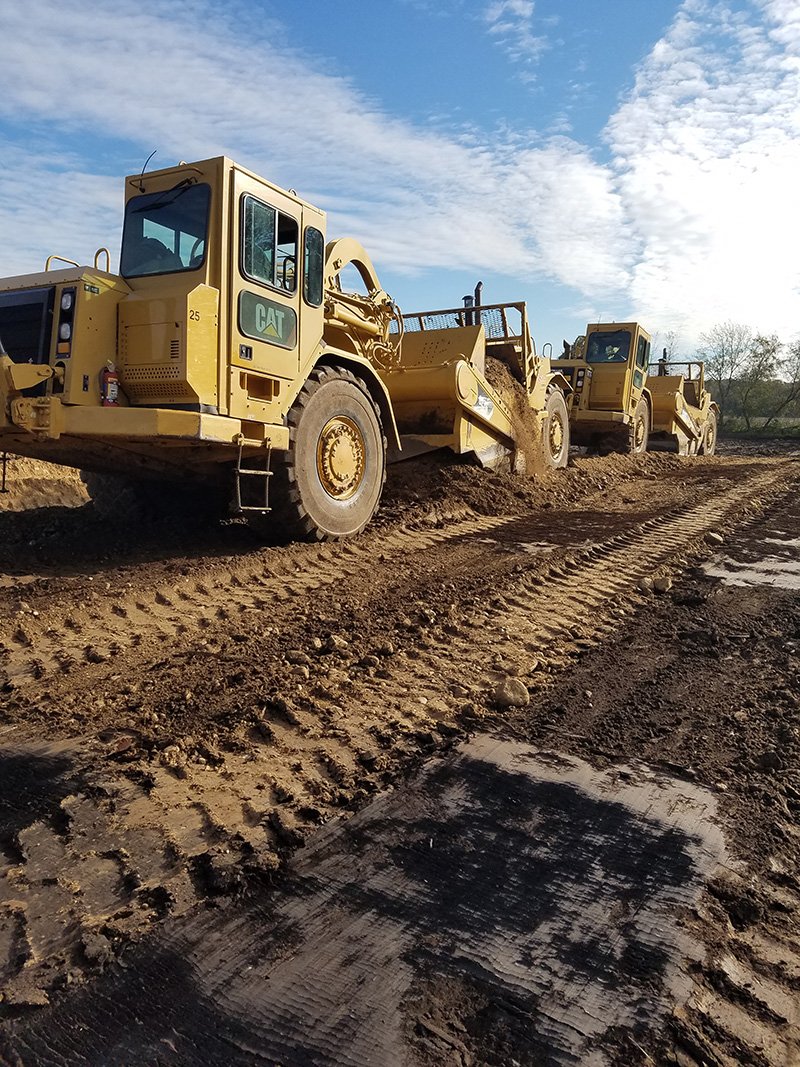Silha Excavating Equipment Silha Excavating Equipment
