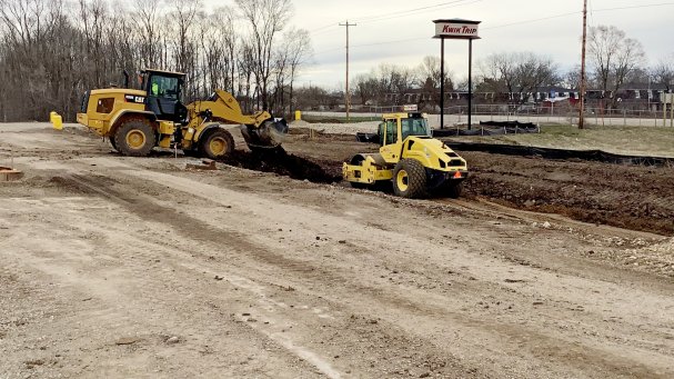 KWIK Trip Inman Pkwy