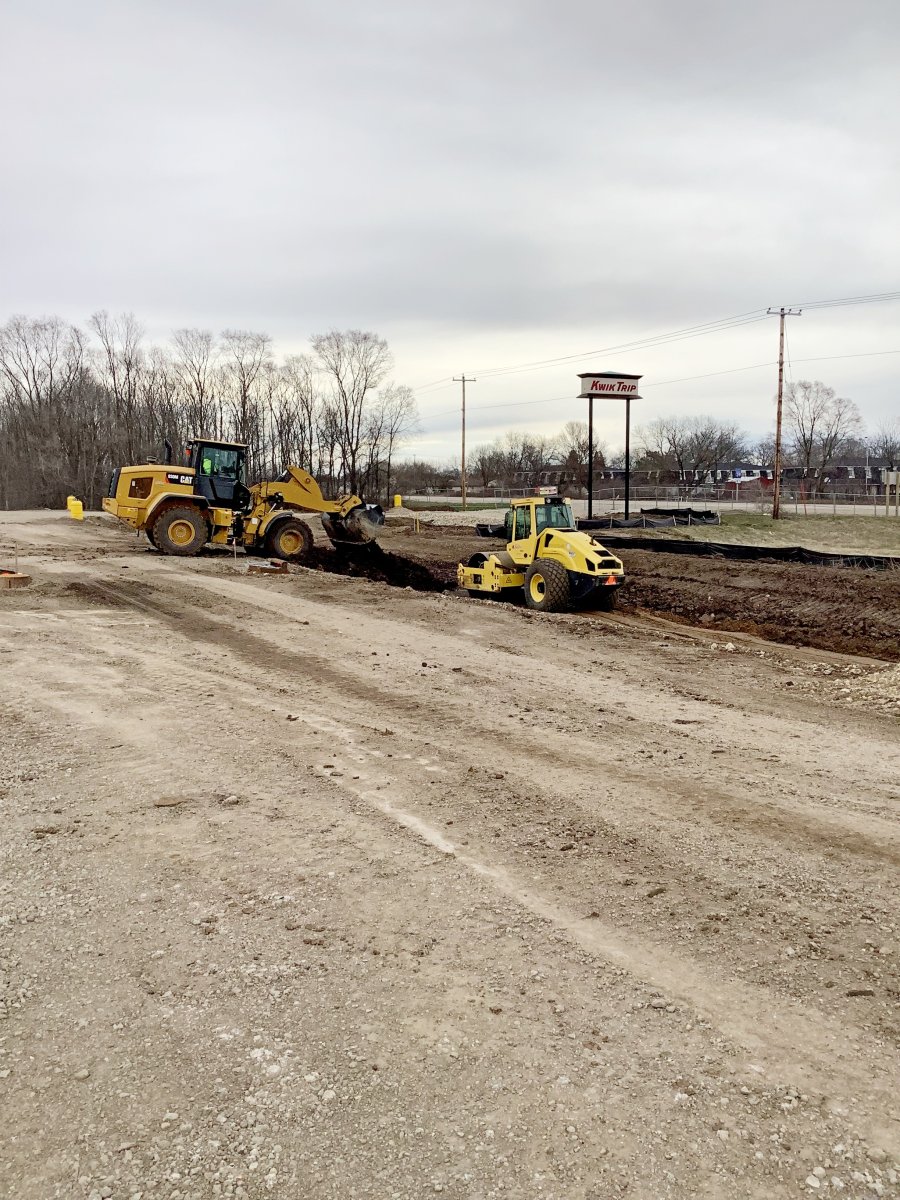 KWIK Trip Inman Pkwy - Beloit, WI