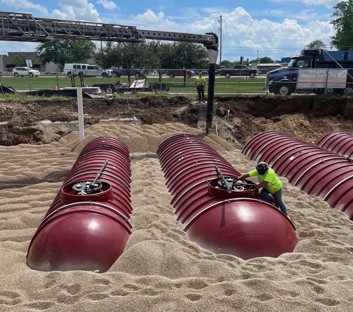 KWIK Trip Humes Road Janesville, WI Frank Silha & Sons, Inc.
