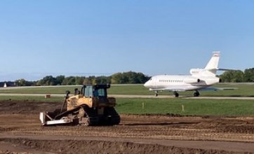 SWRA - East Side Hangar Development - Janesville, WI