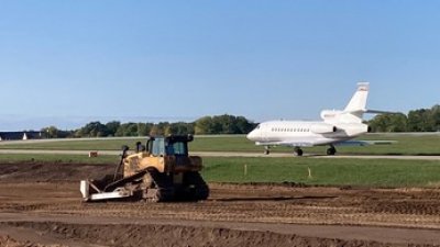 SWRA - East Side Hangar Development