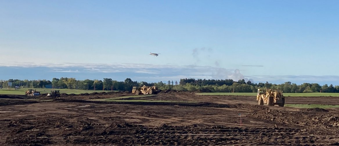 SWRA East Hangar Development