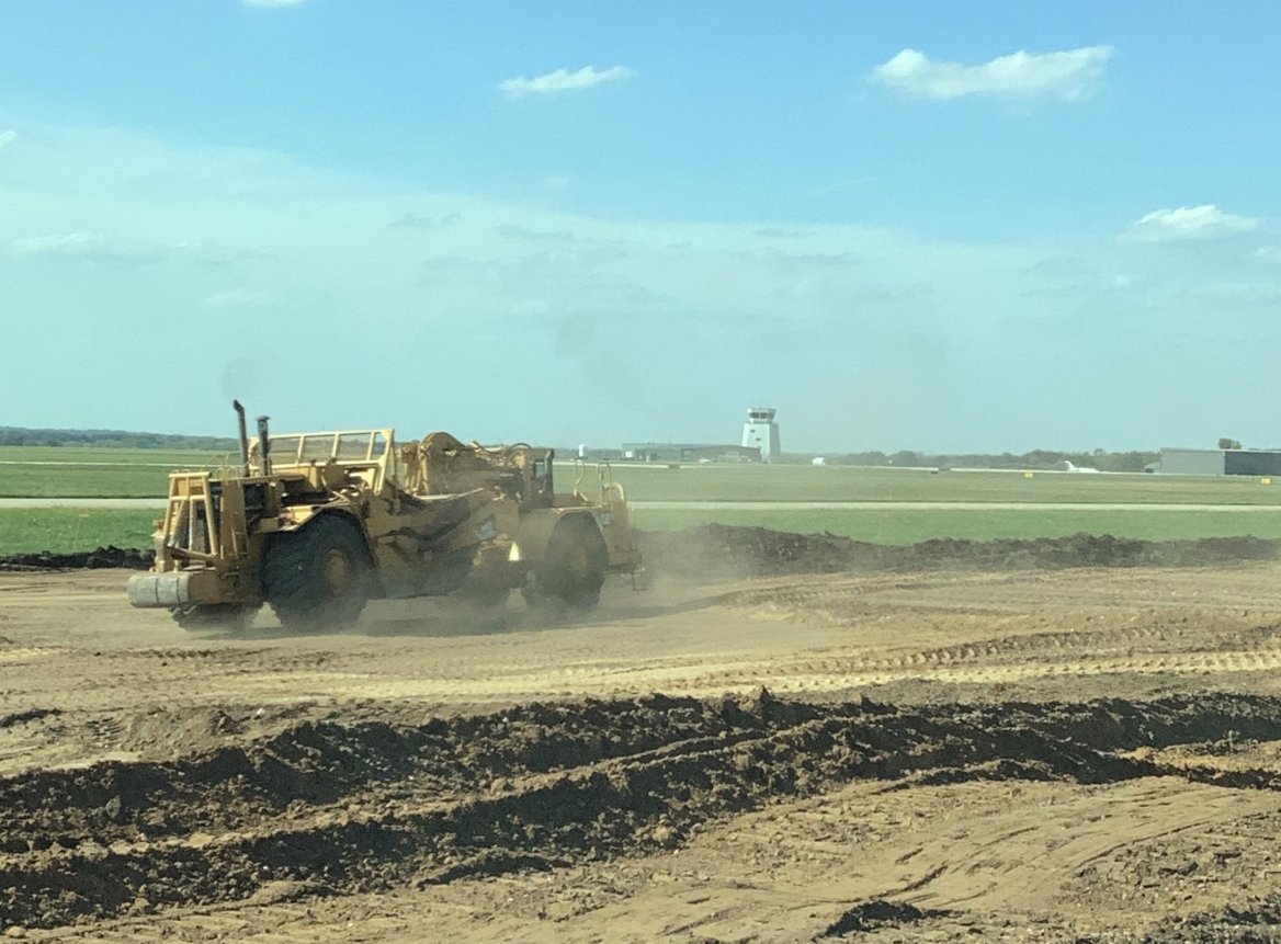 SWRA East Hangar Development