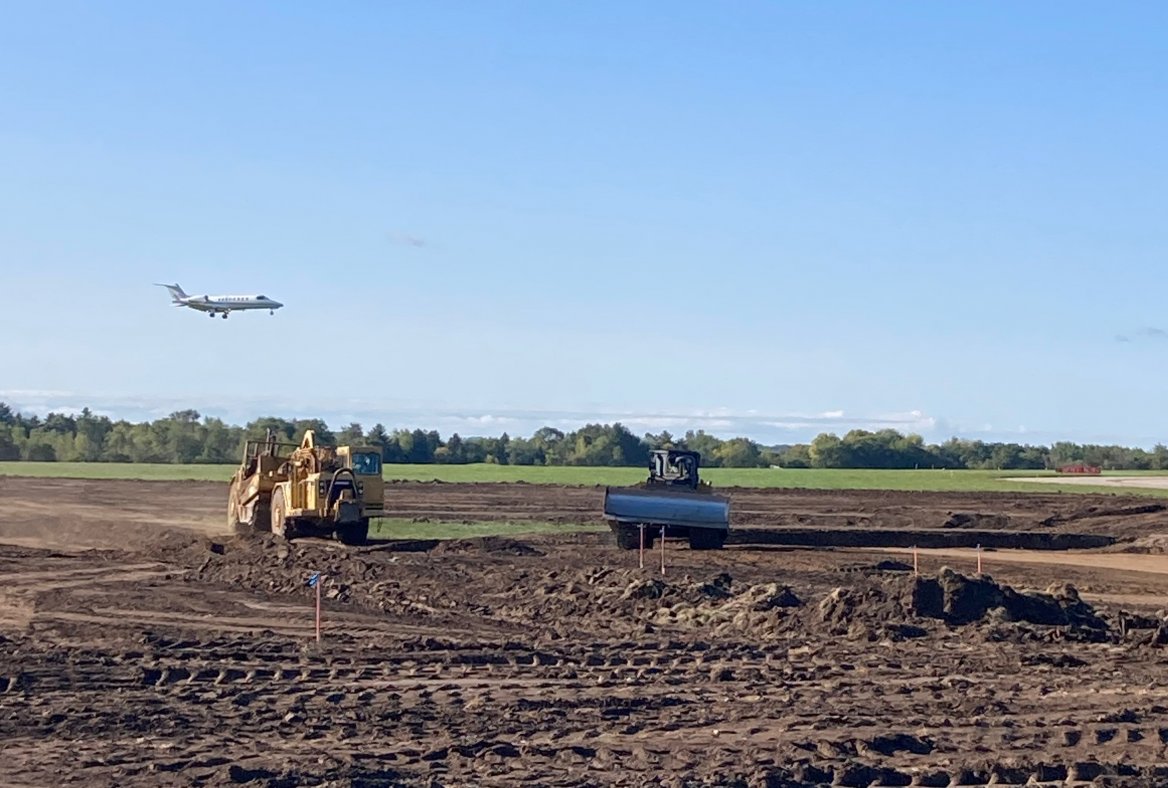 SWRA East Hangar Development