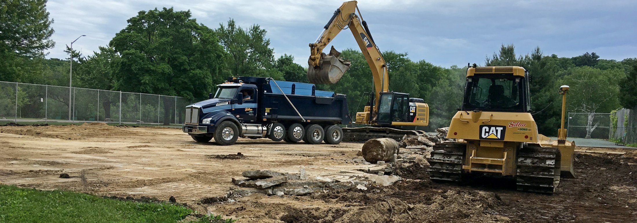 PICKLEBALL COURTS Riverside Park Janesville