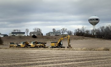 Red Hawk Subdivision - Milton, WI